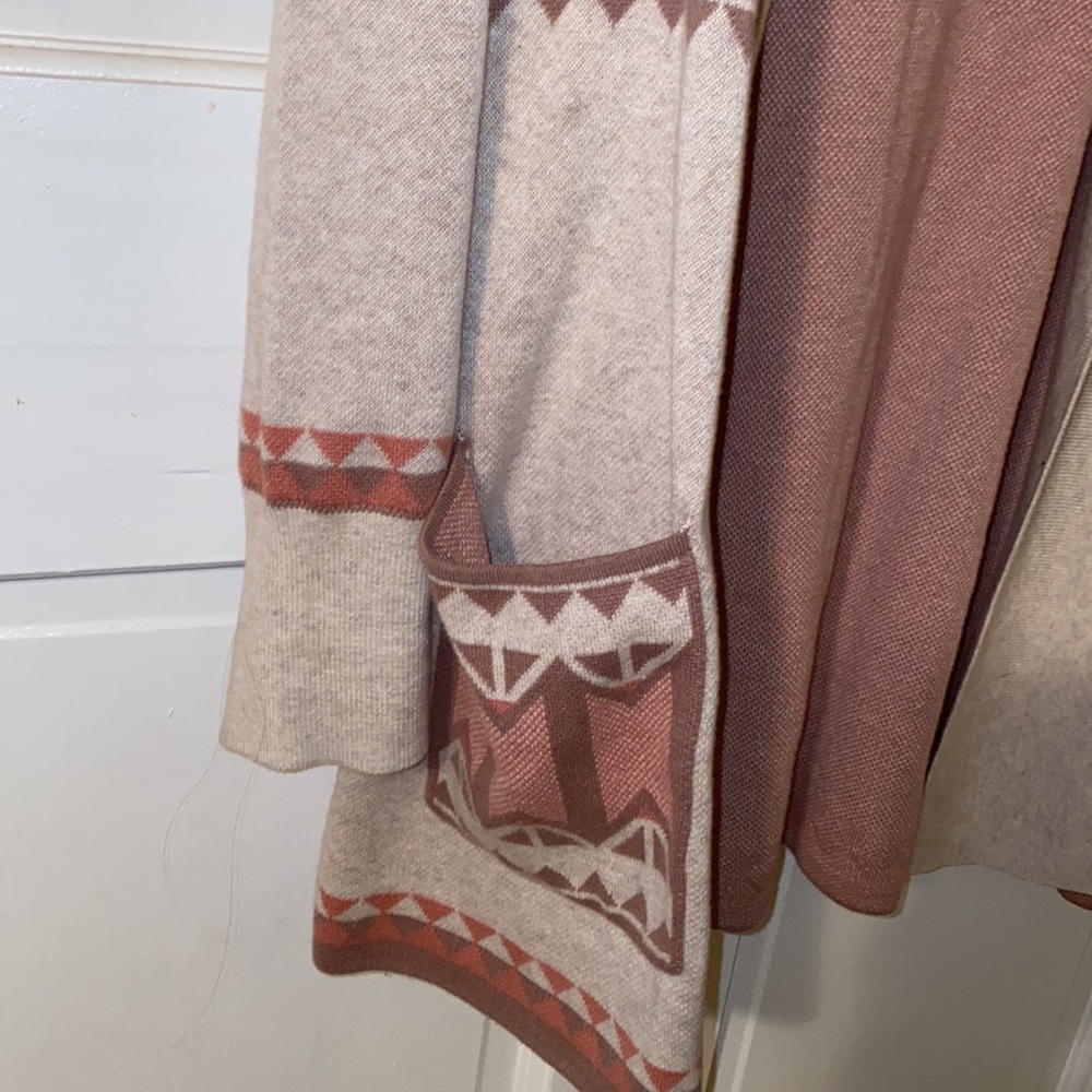 Pink Cardigan - Picture 2 of 5